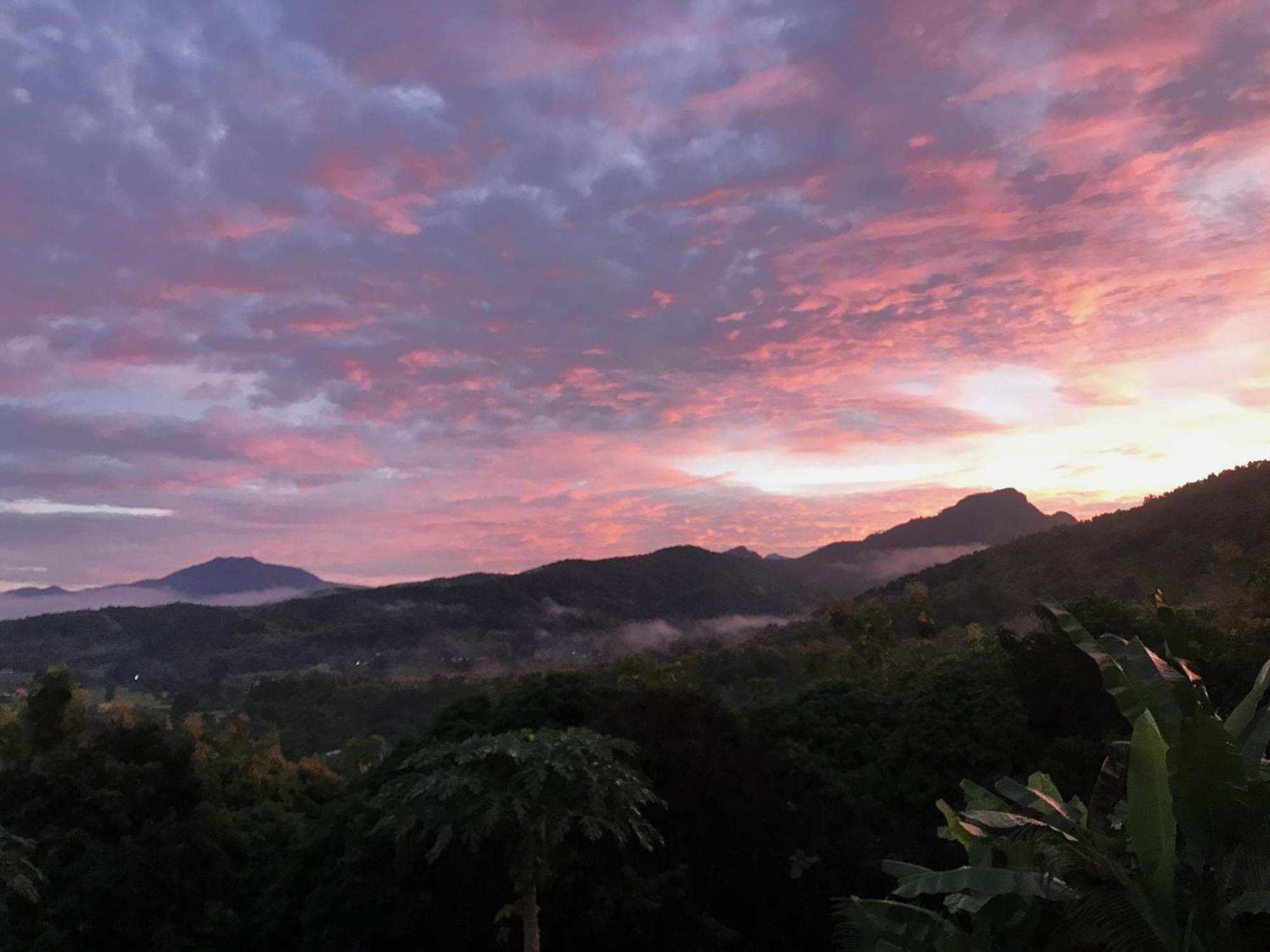 Pua Tranquil Vista Homestay Exterior photo
