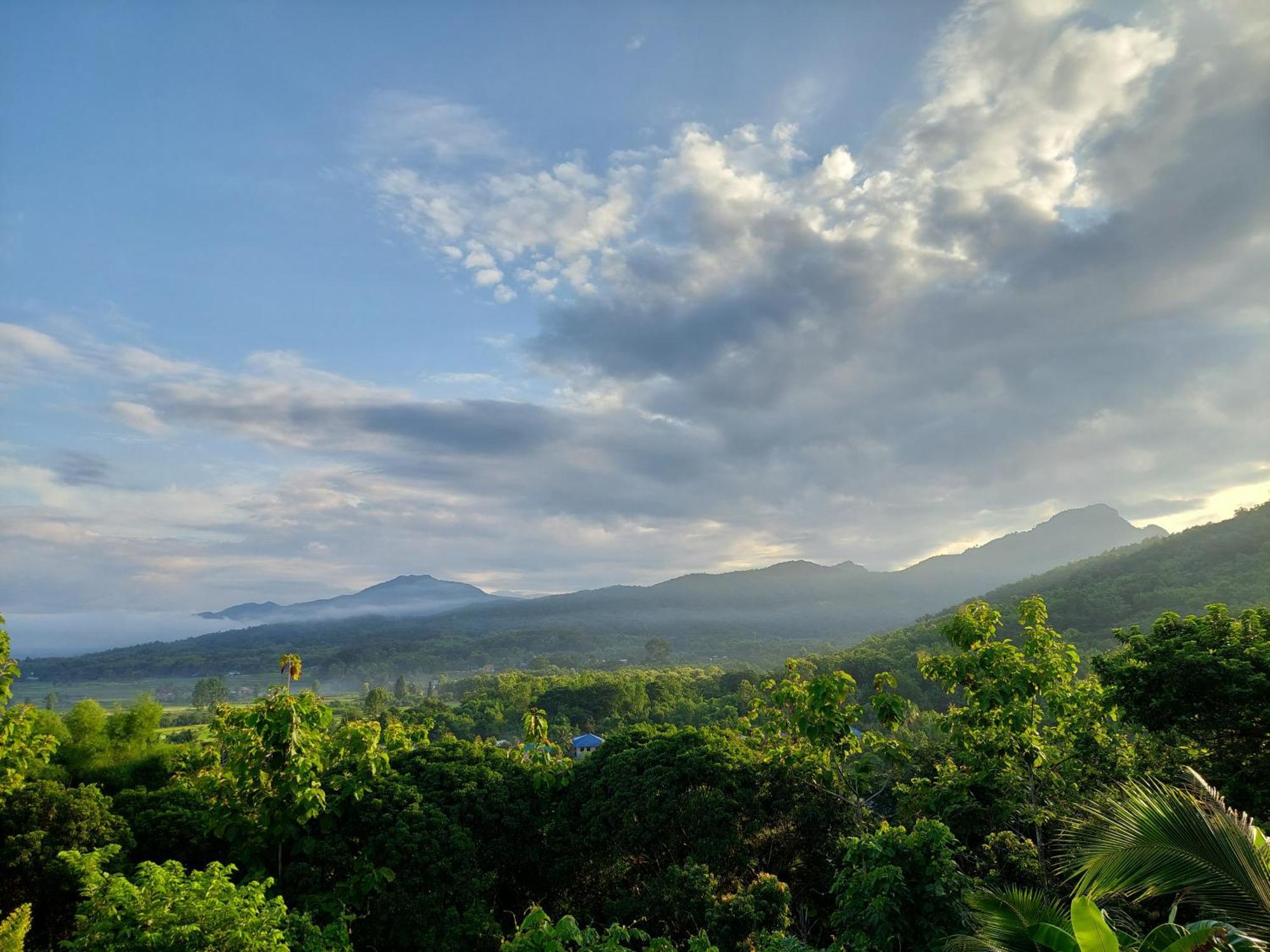 Pua Tranquil Vista Homestay Exterior photo