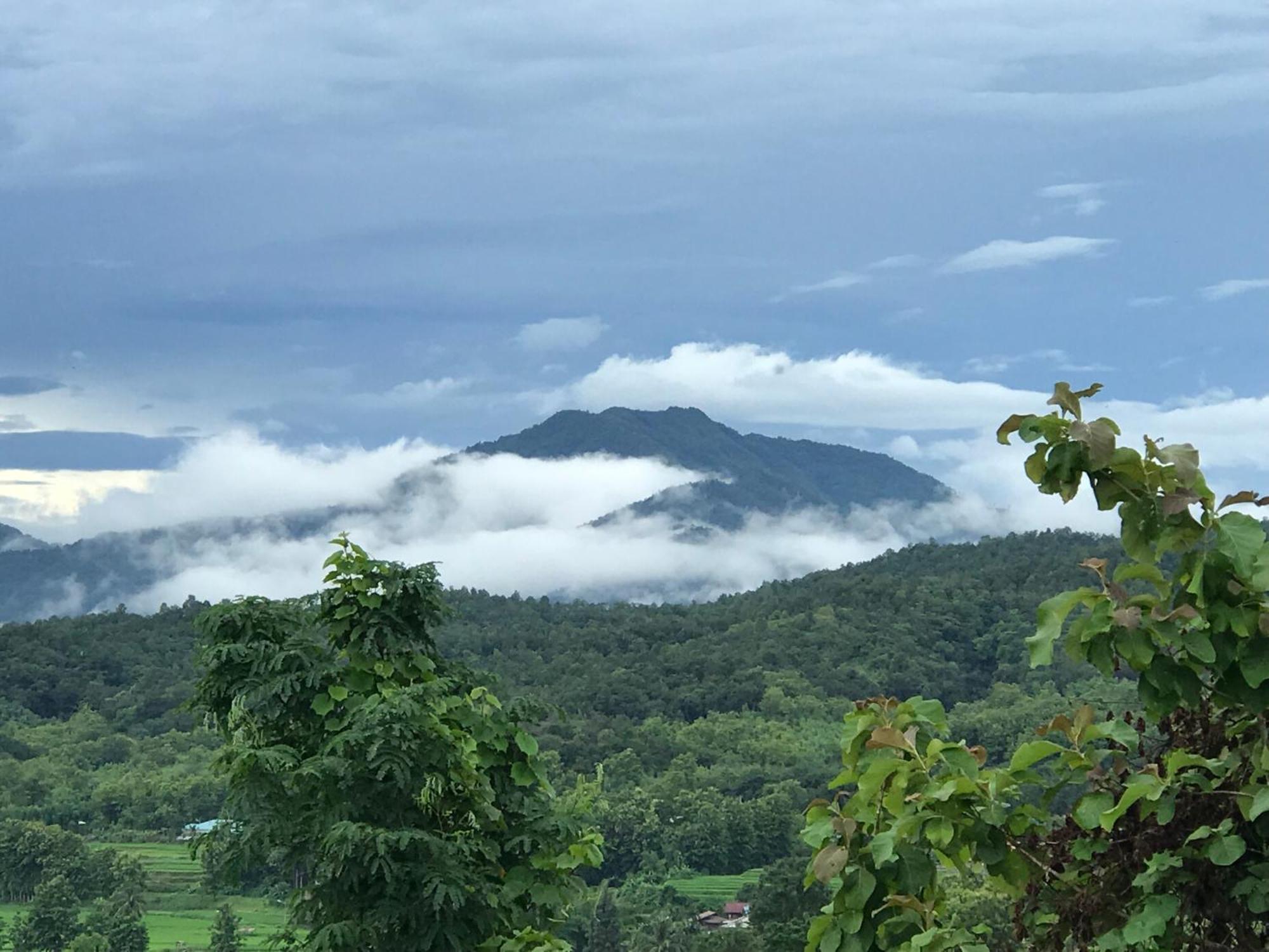 Pua Tranquil Vista Homestay Exterior photo