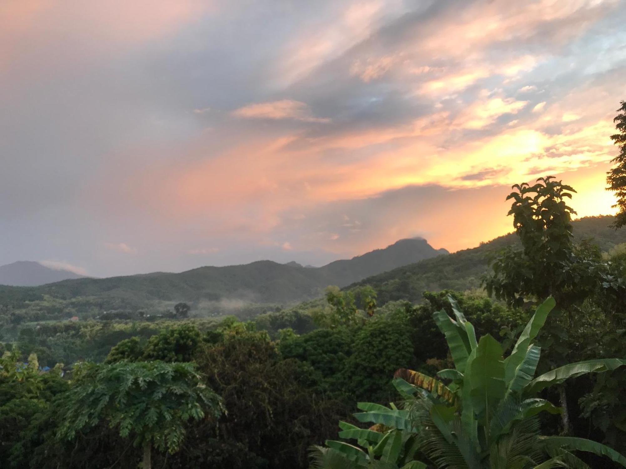 Pua Tranquil Vista Homestay Exterior photo