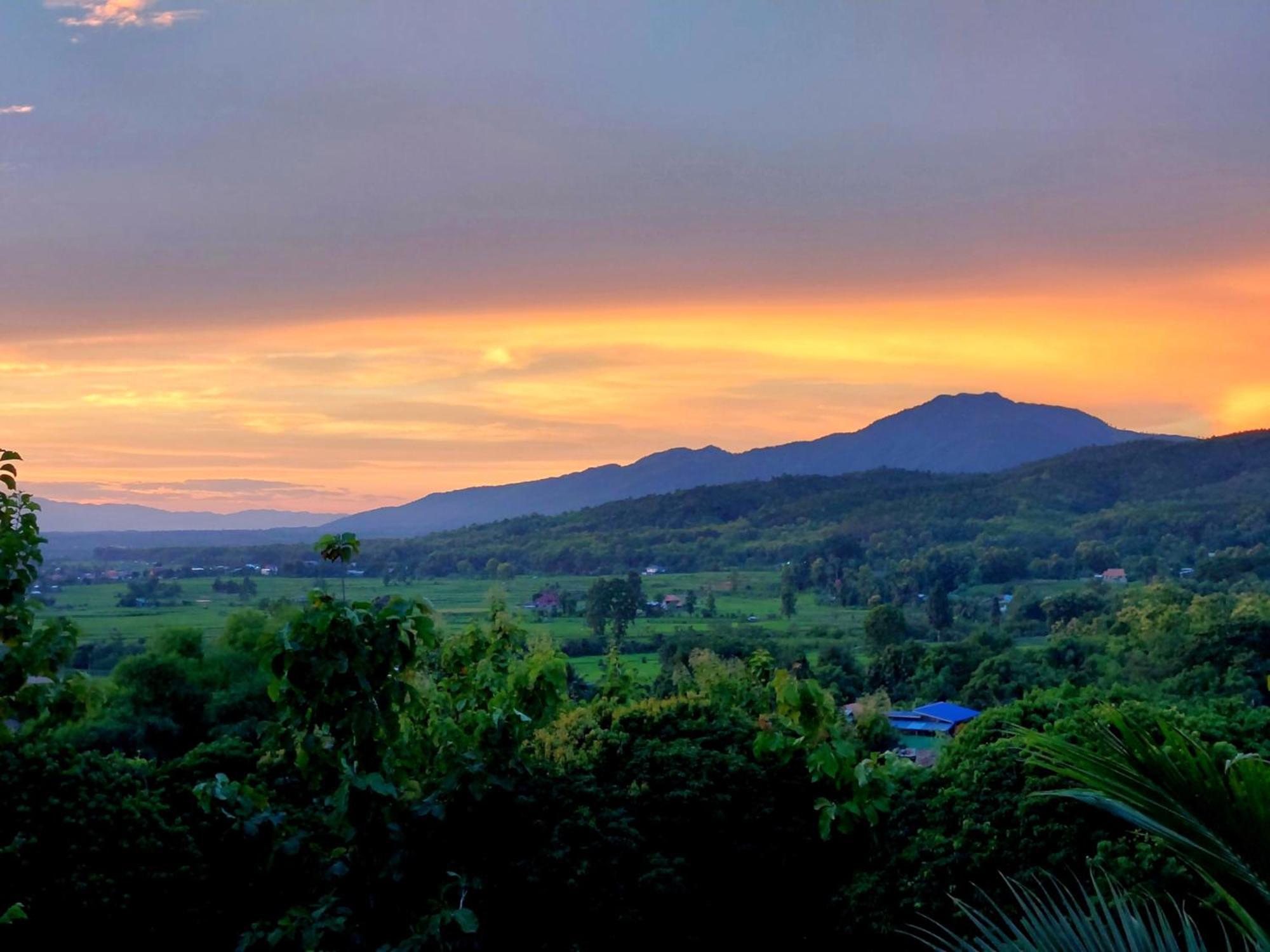 Pua Tranquil Vista Homestay Exterior photo