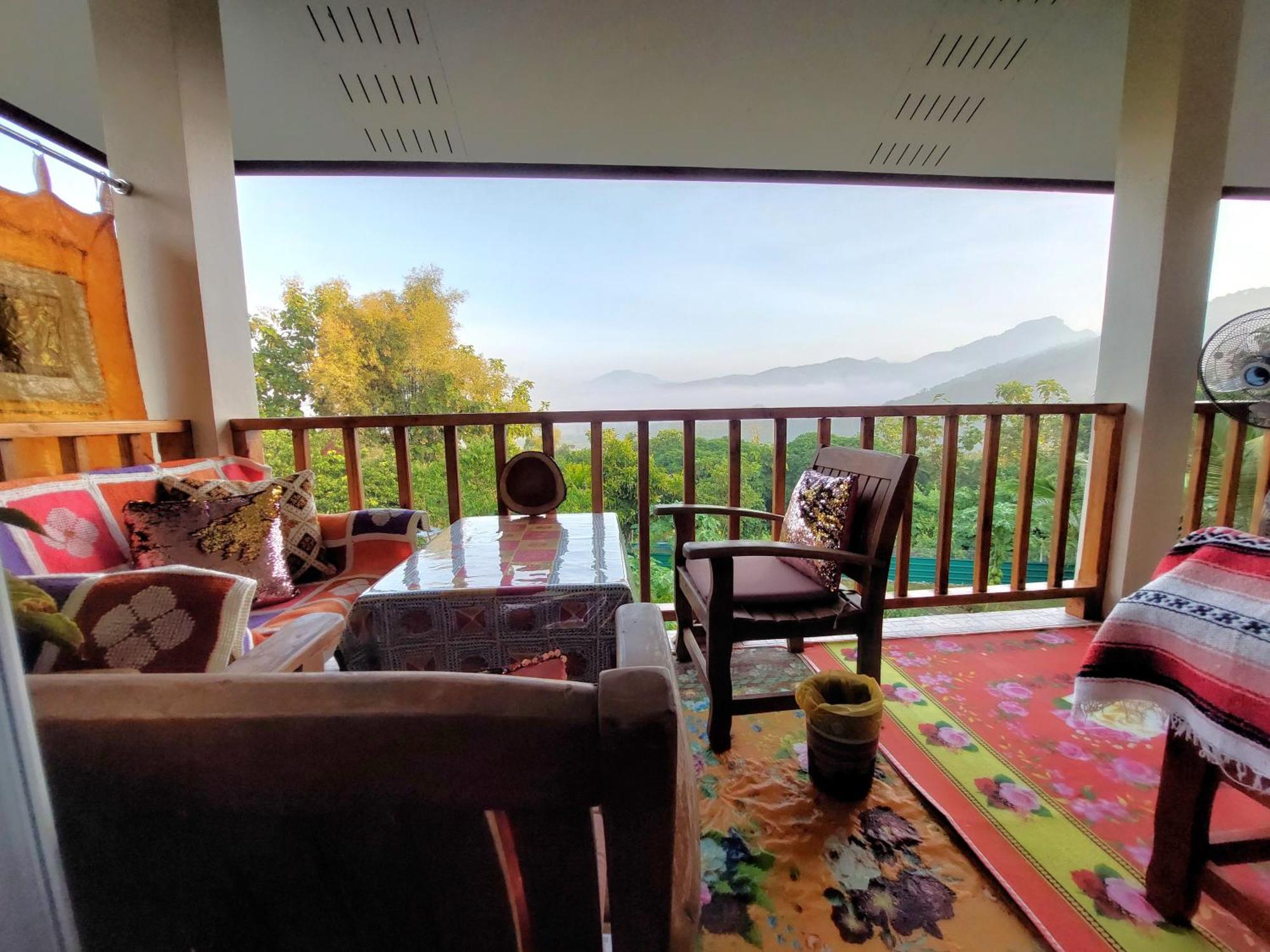 Pua Tranquil Vista Homestay Exterior photo