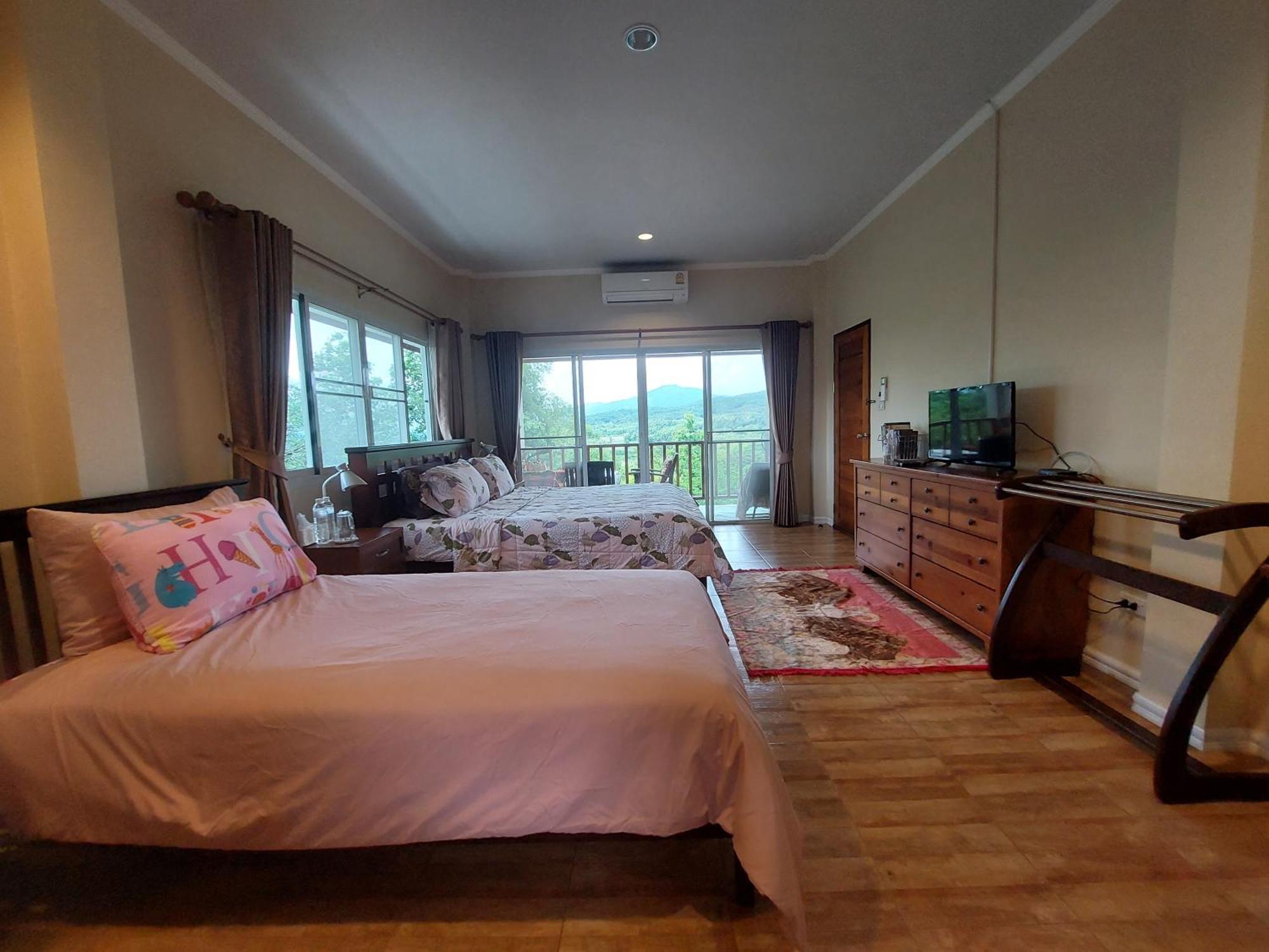 Pua Tranquil Vista Homestay Exterior photo
