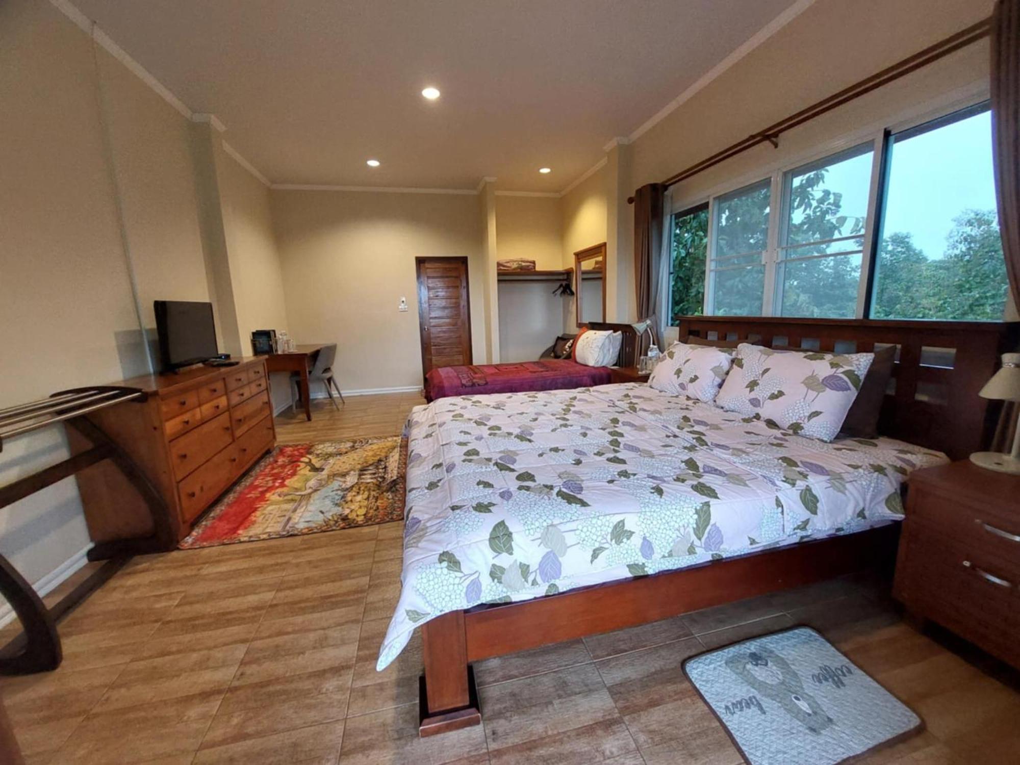 Pua Tranquil Vista Homestay Exterior photo
