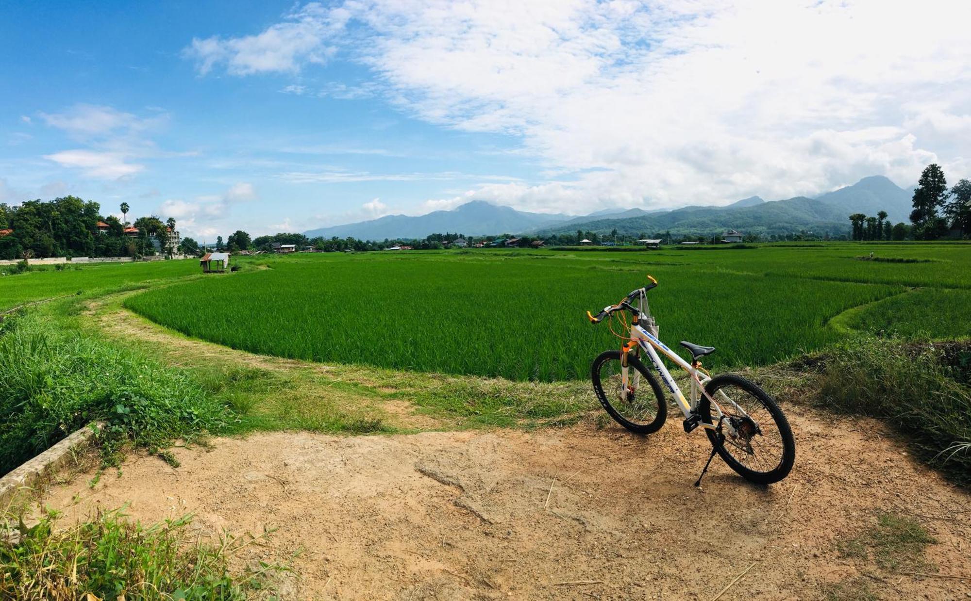 Pua Tranquil Vista Homestay Exterior photo