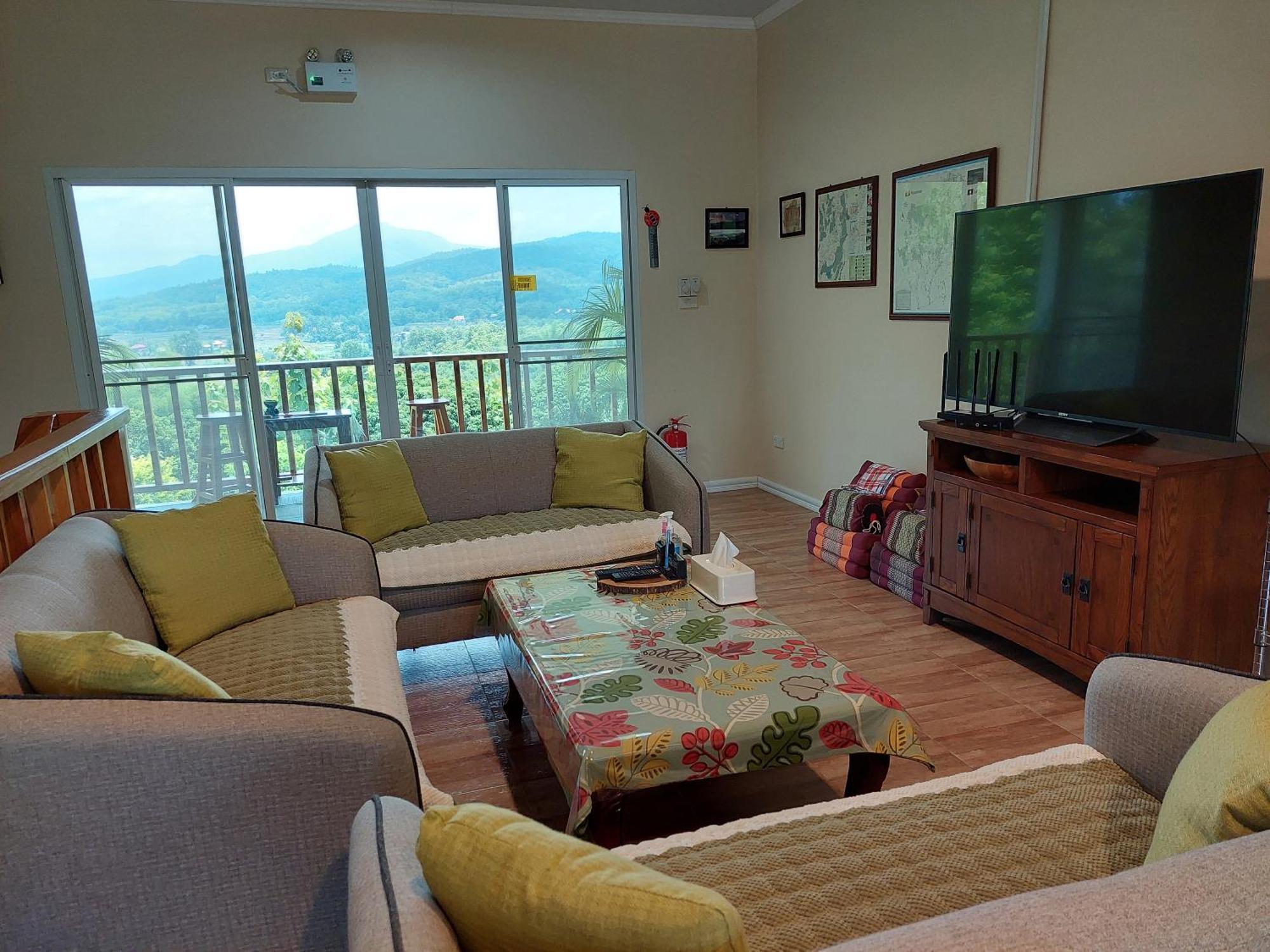Pua Tranquil Vista Homestay Exterior photo