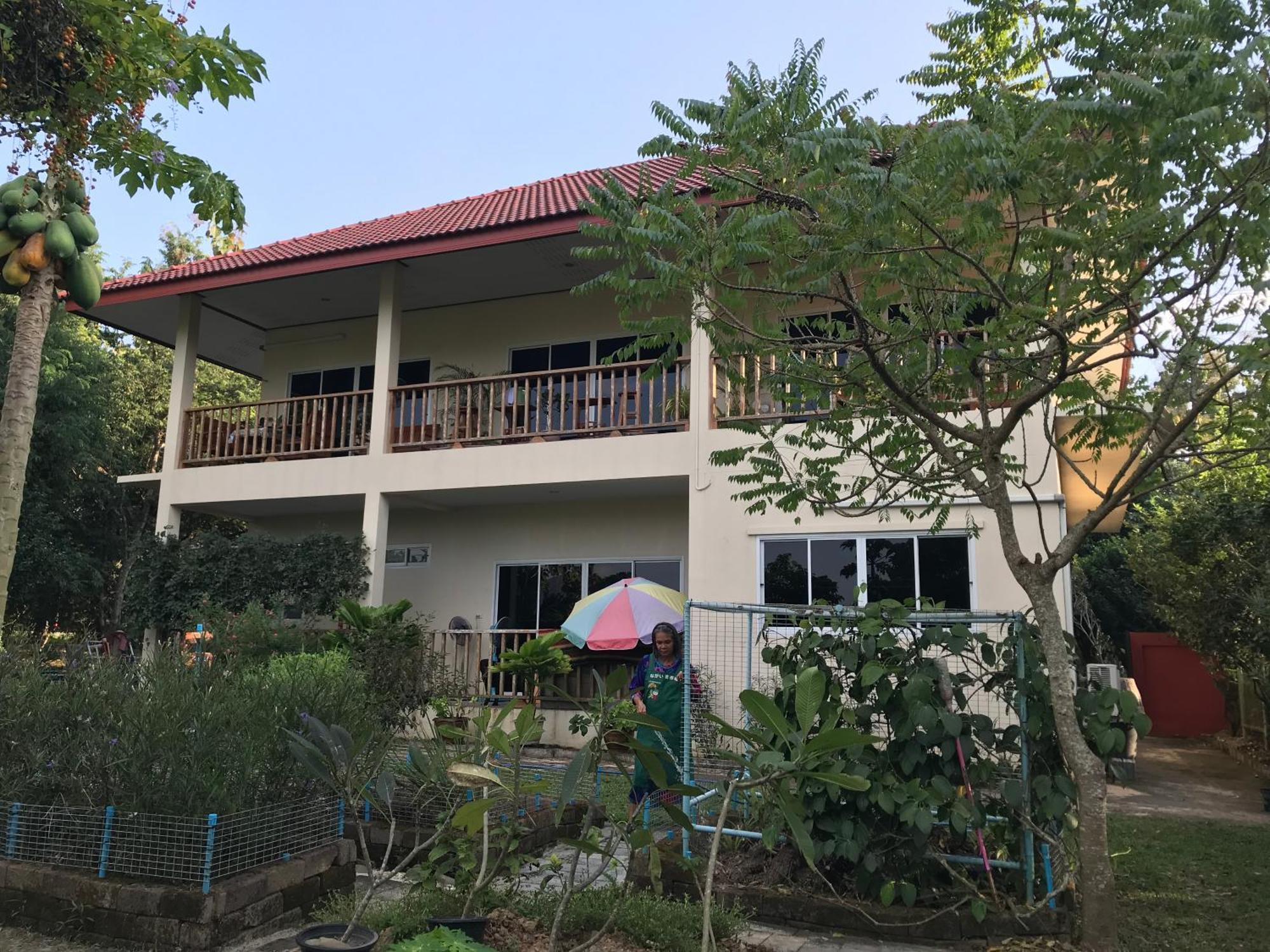 Pua Tranquil Vista Homestay Exterior photo