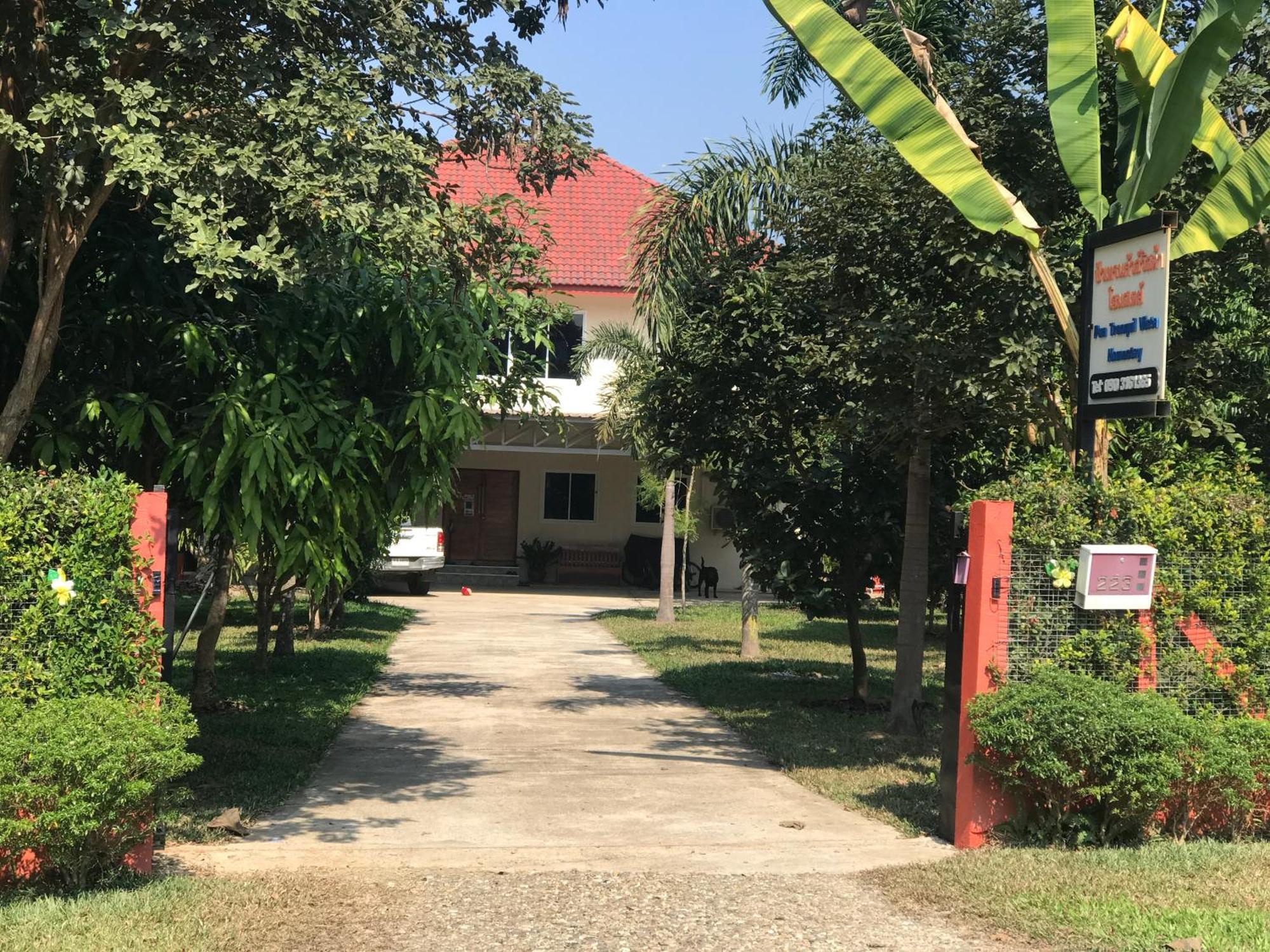 Pua Tranquil Vista Homestay Exterior photo