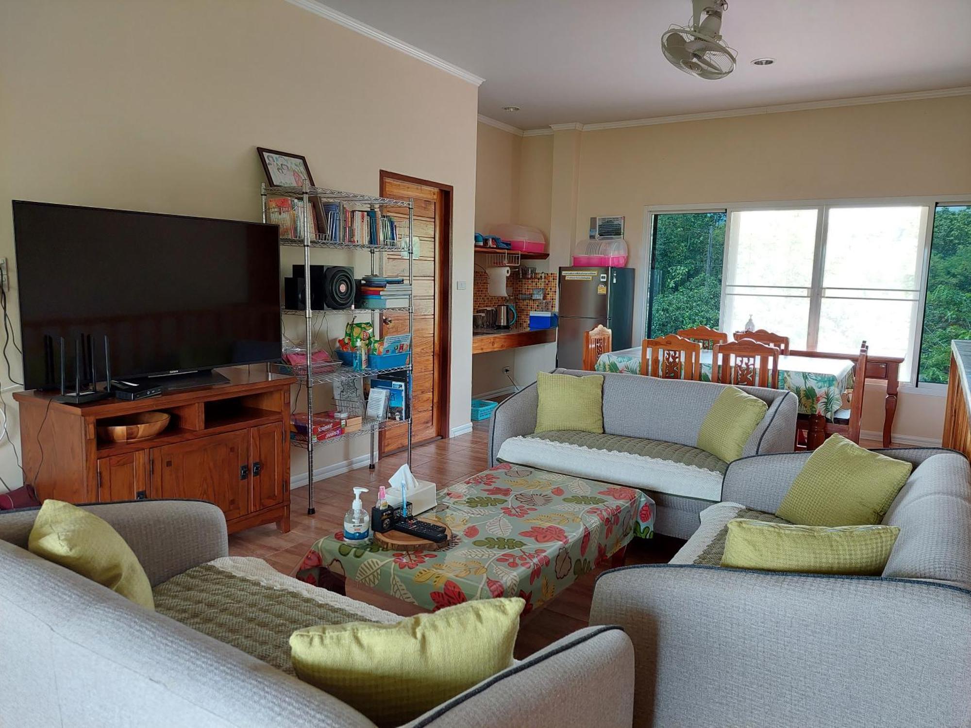 Pua Tranquil Vista Homestay Exterior photo