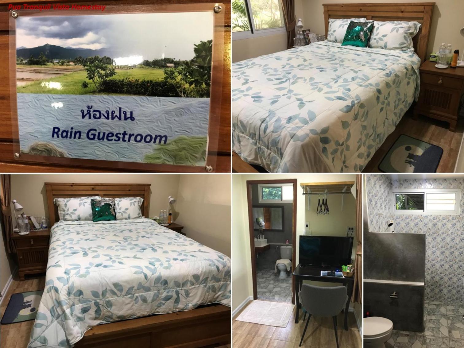 Pua Tranquil Vista Homestay Exterior photo