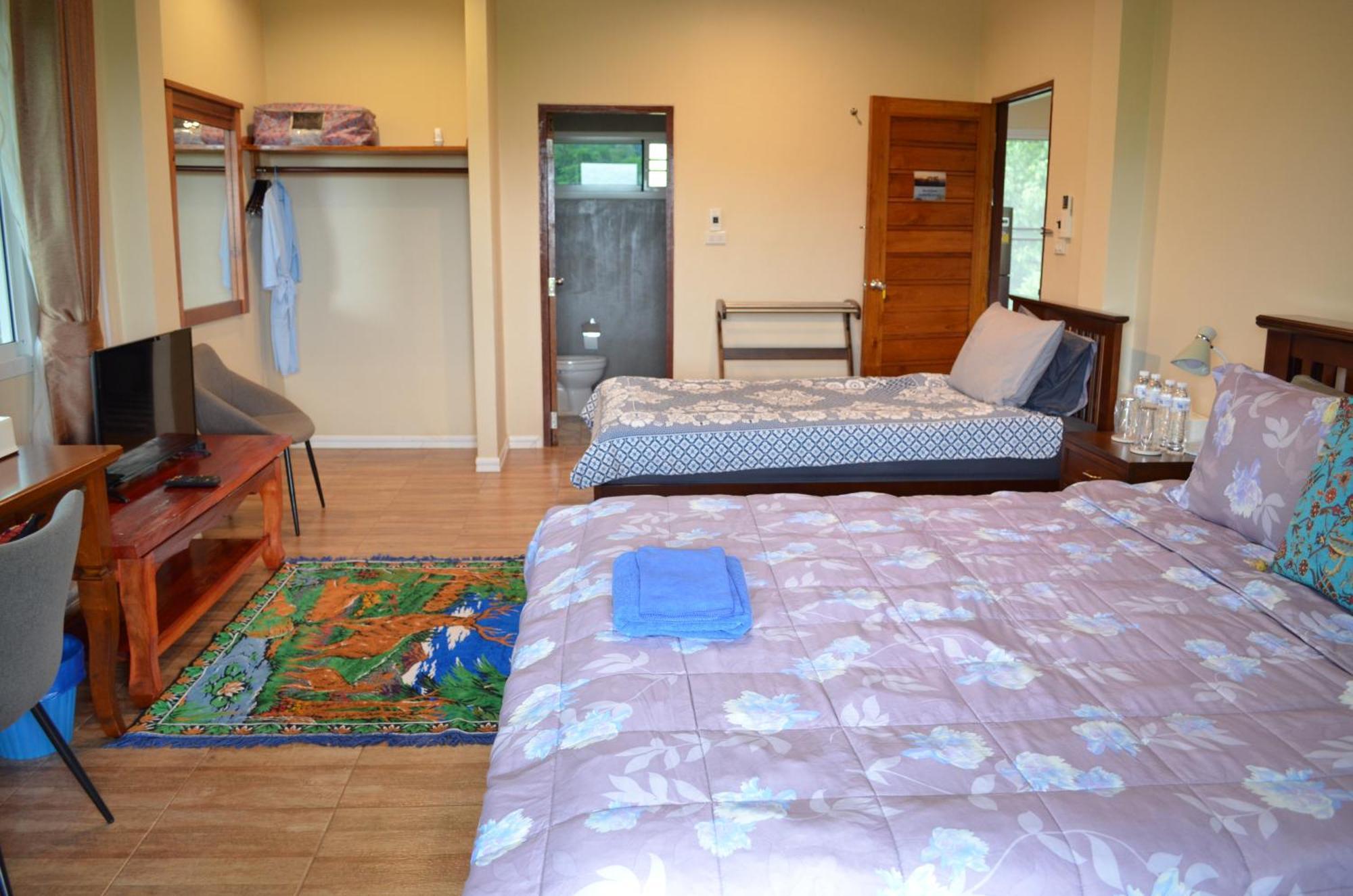 Pua Tranquil Vista Homestay Exterior photo