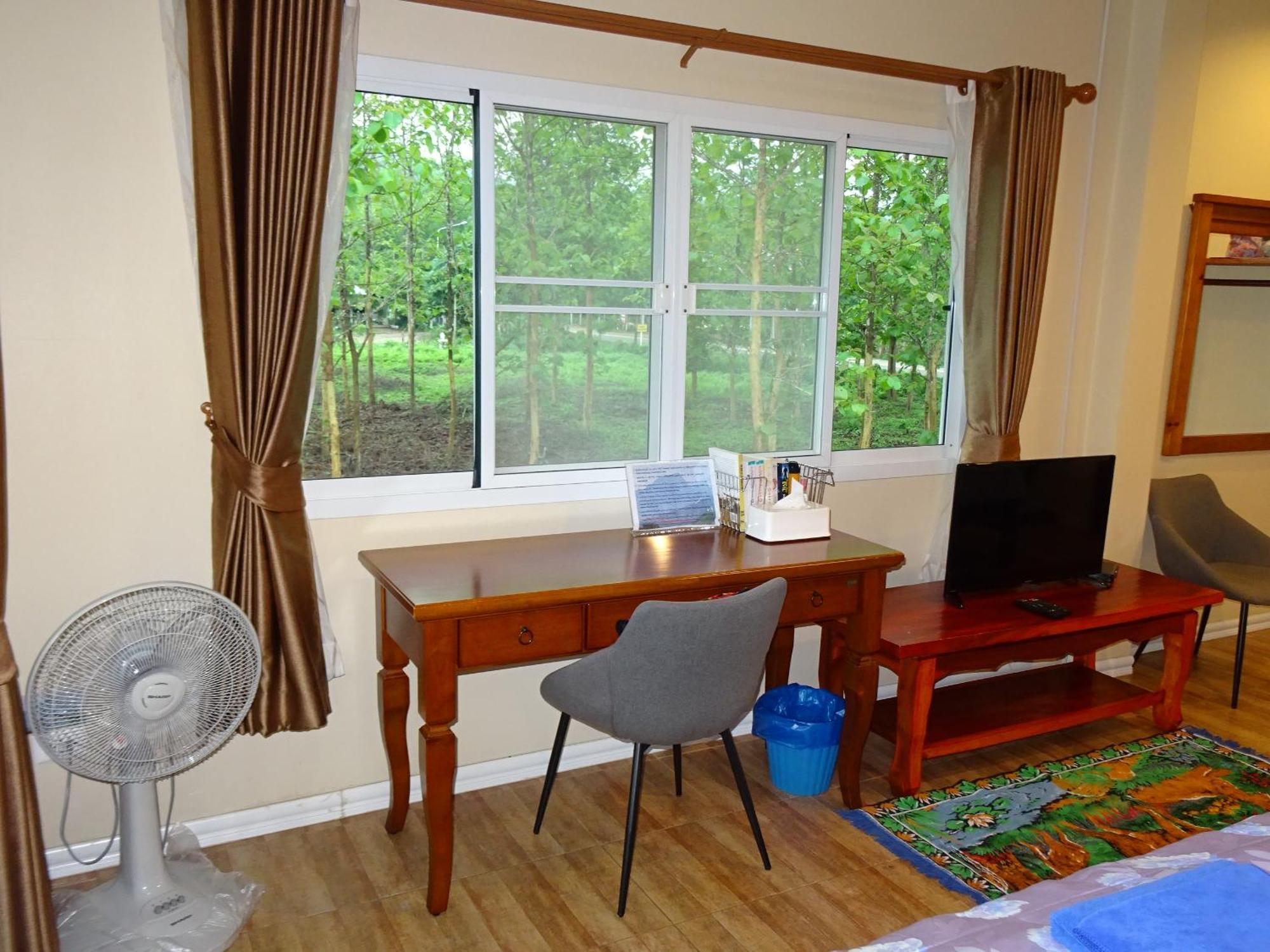 Pua Tranquil Vista Homestay Exterior photo