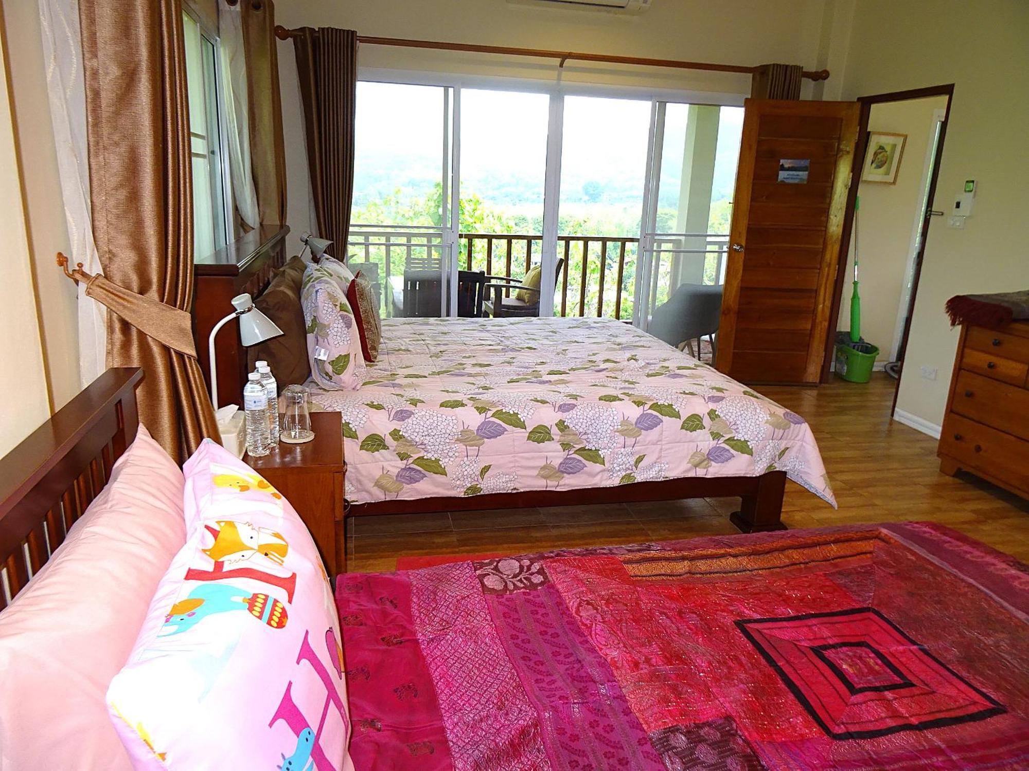 Pua Tranquil Vista Homestay Exterior photo