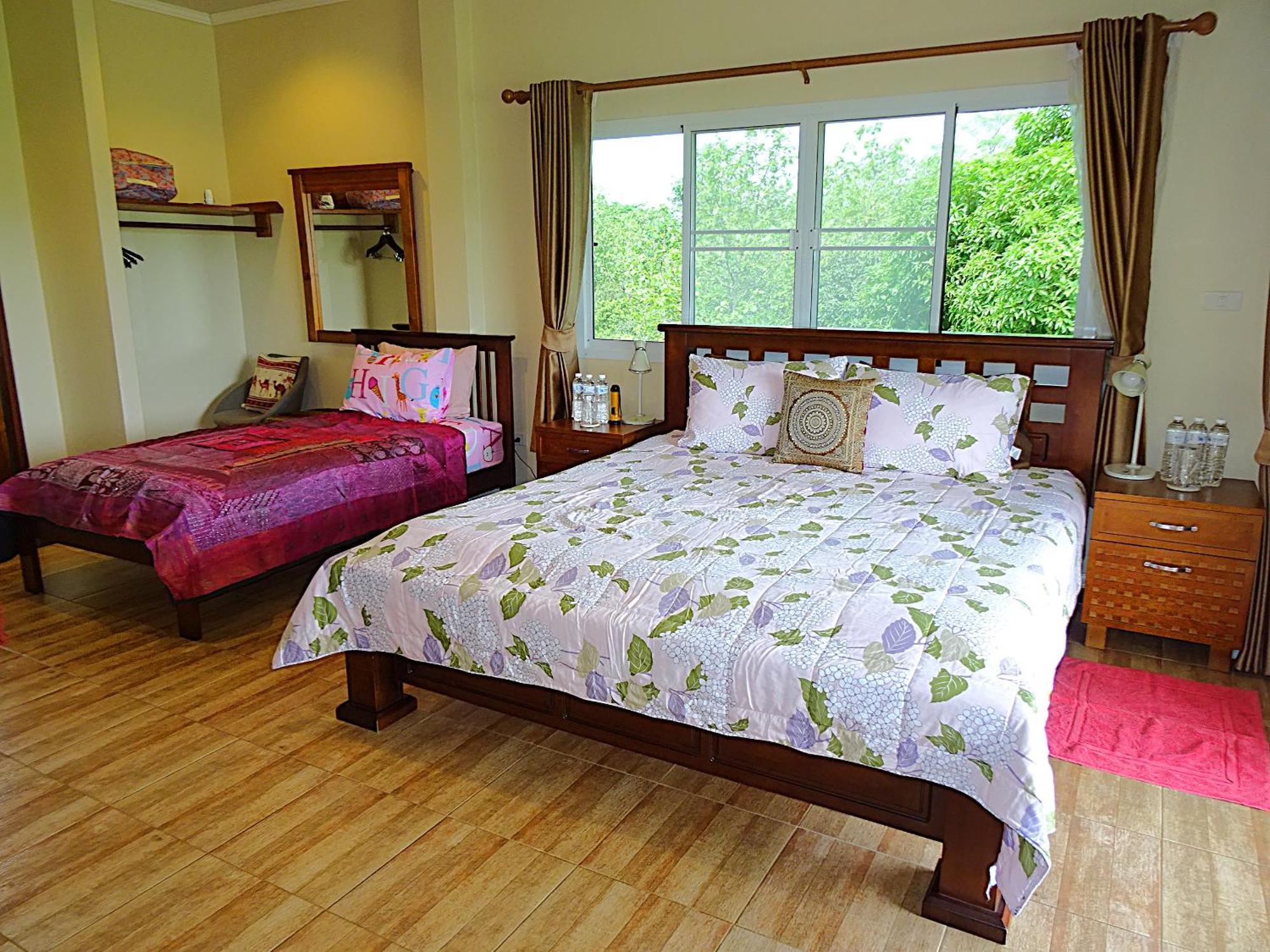 Pua Tranquil Vista Homestay Exterior photo