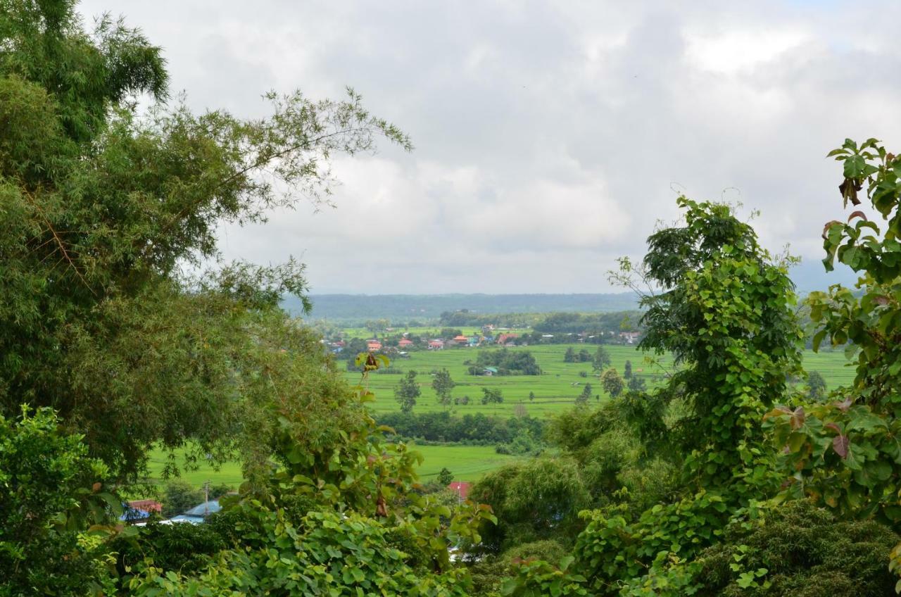 Pua Tranquil Vista Homestay Exterior photo