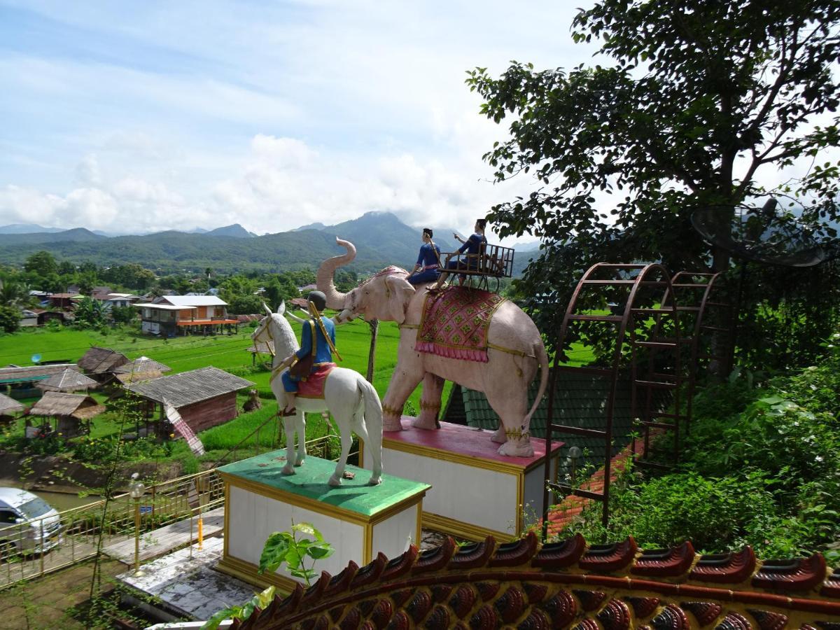 Pua Tranquil Vista Homestay Exterior photo