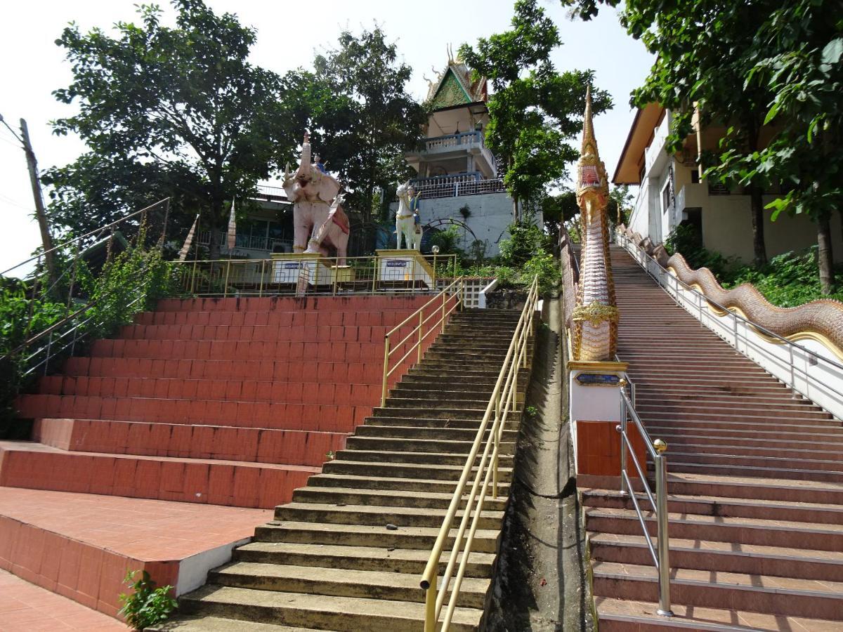 Pua Tranquil Vista Homestay Exterior photo