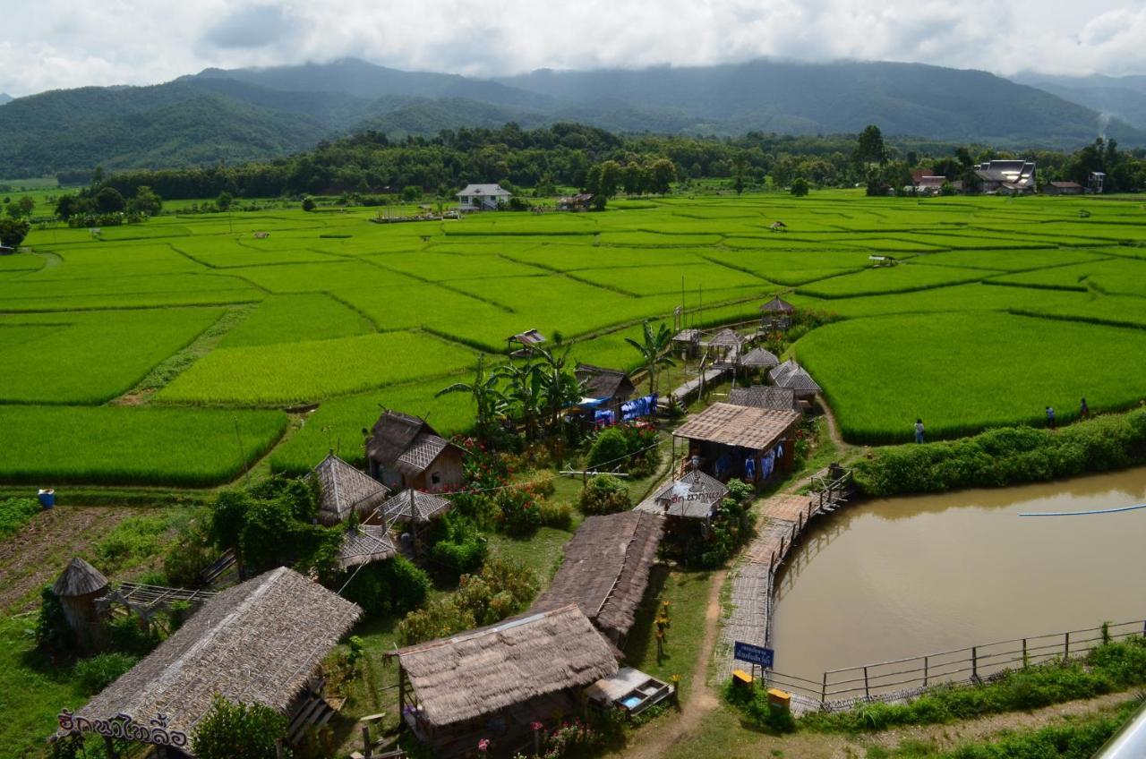 Pua Tranquil Vista Homestay Exterior photo